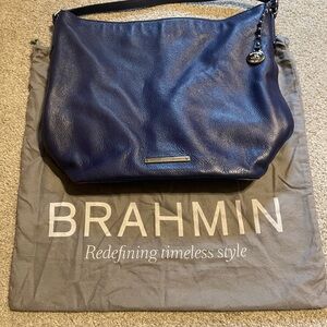Brahmin bucket bag